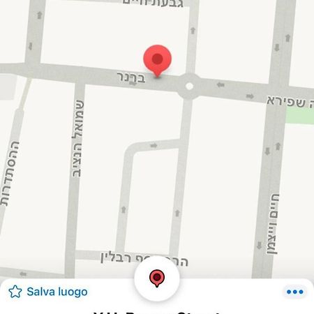 Appartamento Romy Boutique Netanya Esterno foto