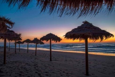 Appartamento Romy Boutique Netanya Esterno foto