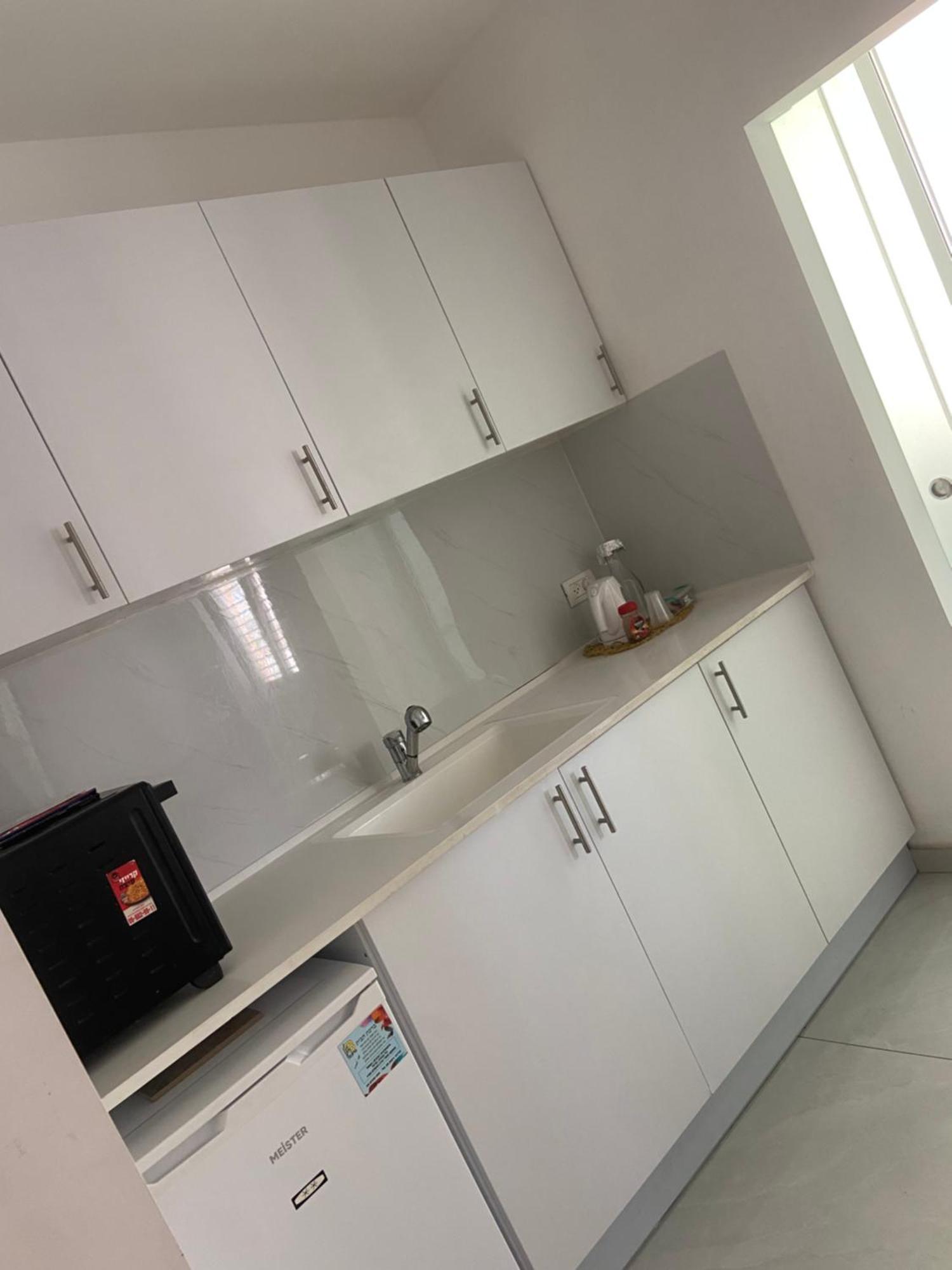 Appartamento Romy Boutique Netanya Esterno foto